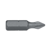 Alpha-Ph1 X 25Mm Phillips Ribbed Insert Bit